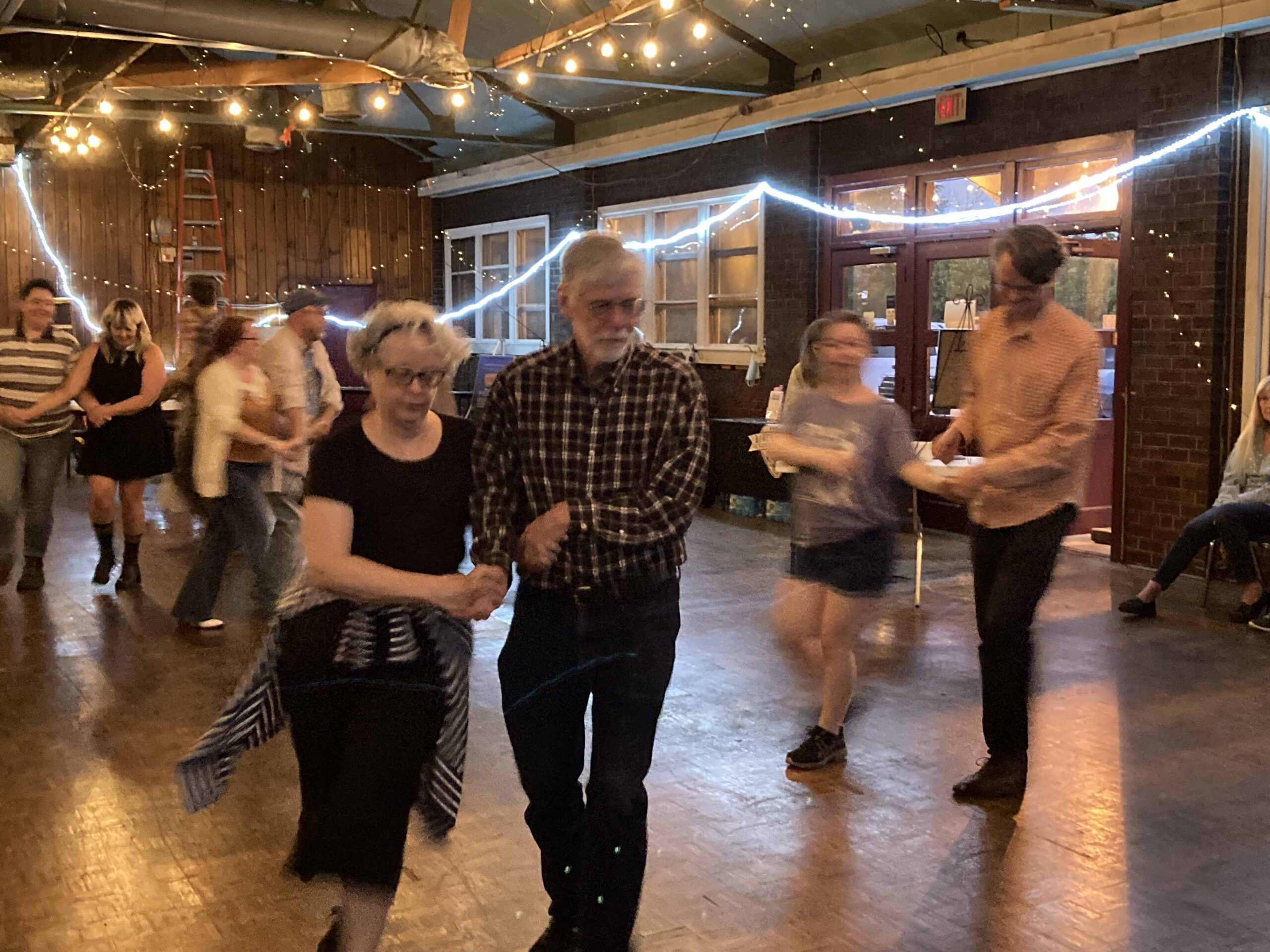 Square Dancing at Bristol Ballet April 5