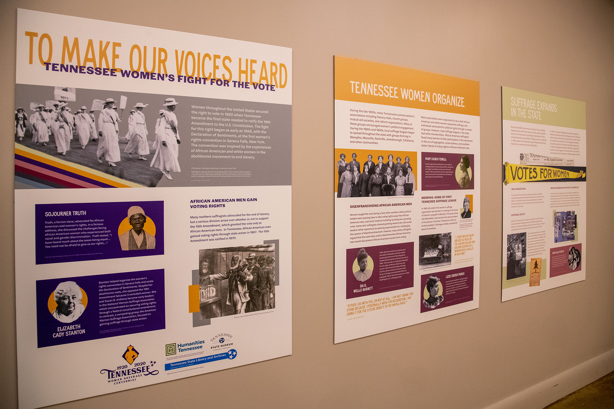 TN Women's Suffrage