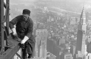The Way We Worked 