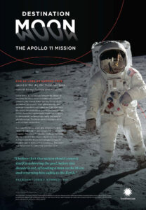 Destination Moon