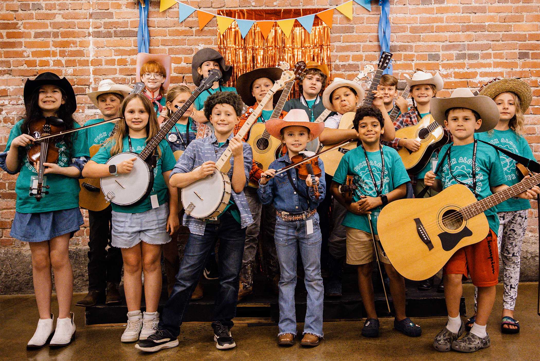 2025 Pick Along Summer Camp Registration Now Open