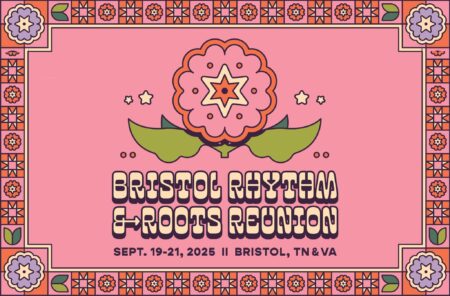 Bristol Rhythm & Roots Reunion web graphic, Sept. 19-21, 2025.