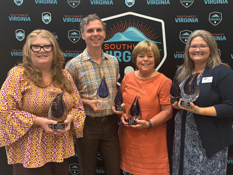 Bristol Rhythm & Roots Reunion named “Outstanding Festival of the Year” at SWVA Tourism Awards