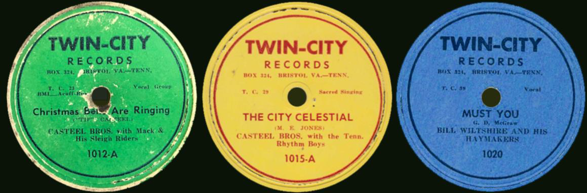 TWIN-CITY Records, part II
